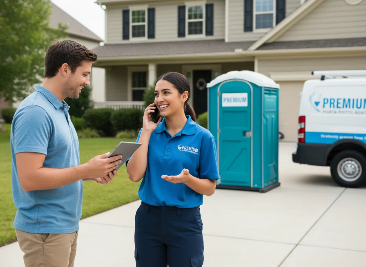 VIP Portable Toilets Colfax, IN FAQs